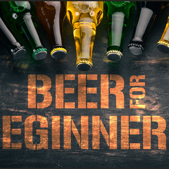Beer for Beginners