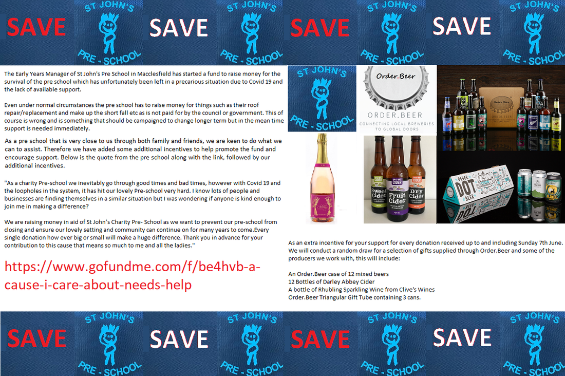 Help save St John's Preschool