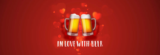 Craft beer gifts for valentines day