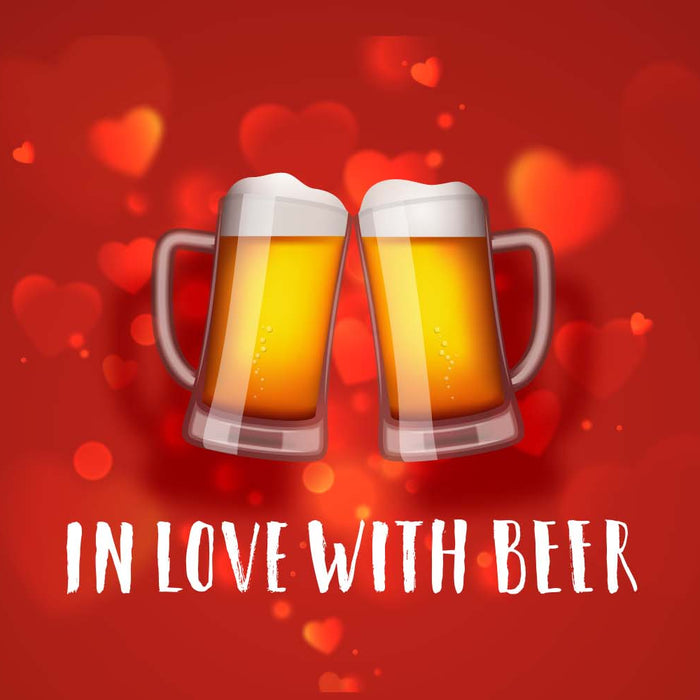 Craft beer gifts for valentines day