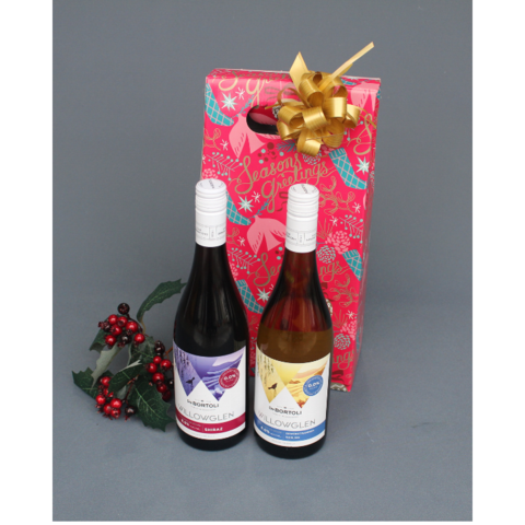 Alcohol Free Wine