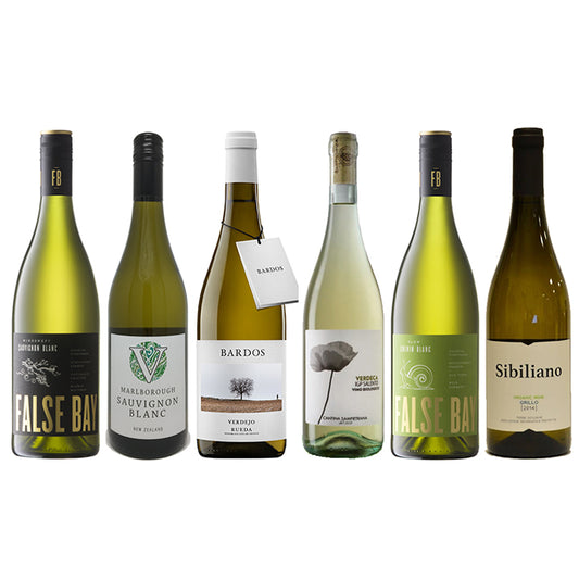 Order White Wine Online, Delivered To The Door