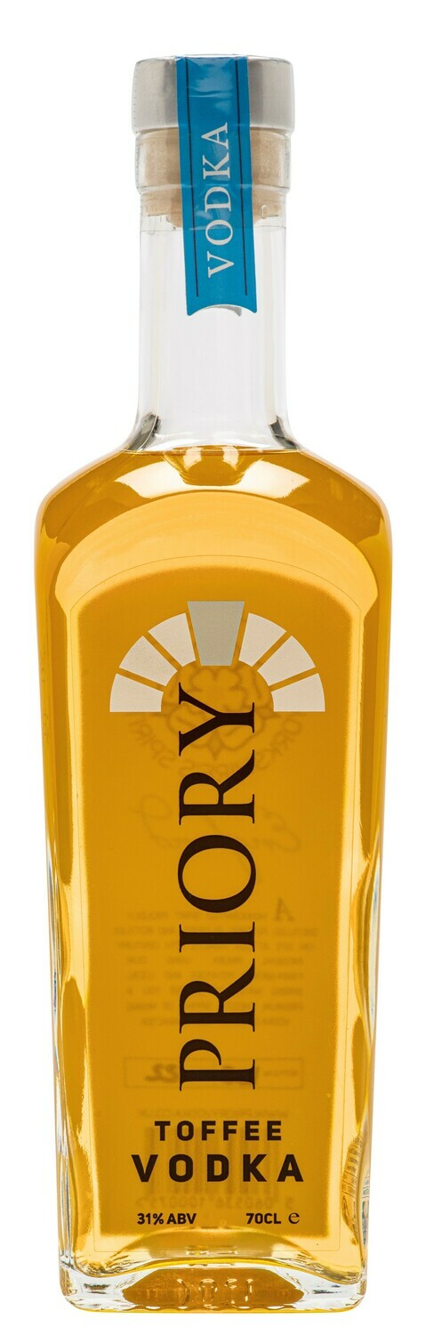 Priory Vodka Delivered To Your Door