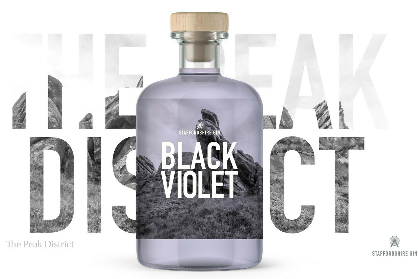 Staffordshire Gin