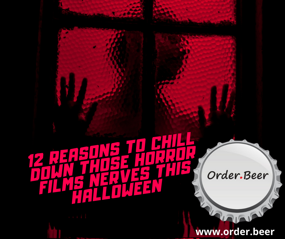 12 reasons to chill down those horror film nerves this Halloween