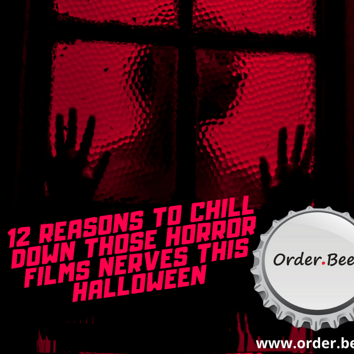 12 reasons to chill down those horror film nerves this Halloween