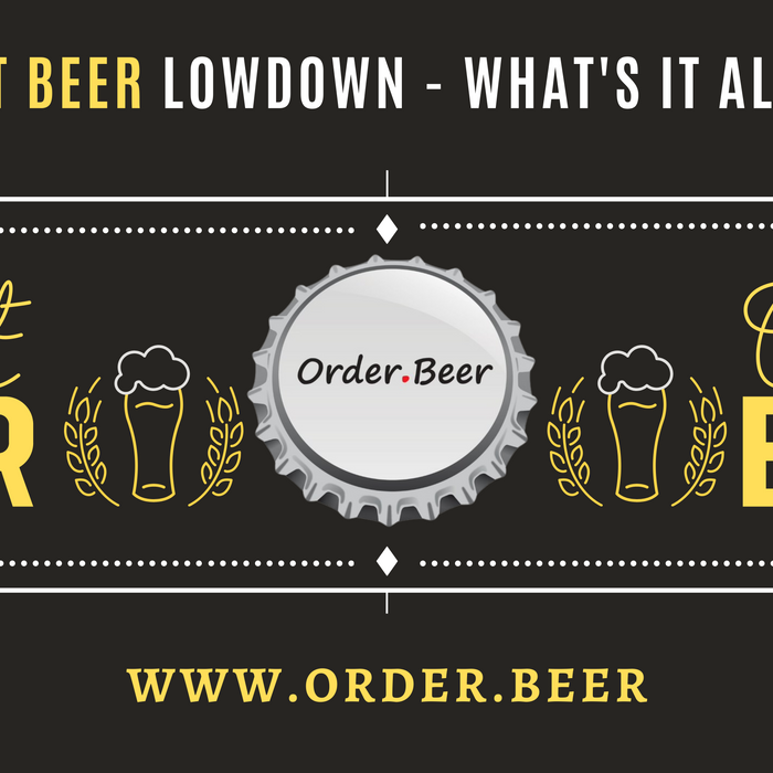 The Craft Beer Lowdown - What's it all about?