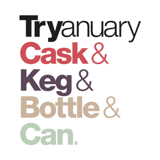 Tryanuary, Supporting Independent Breweries, Collaboration and Charity