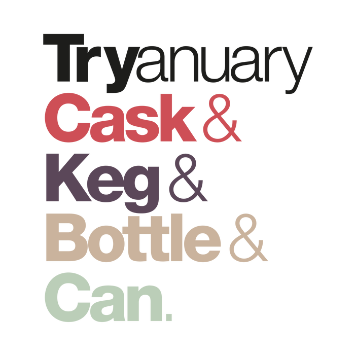Tryanuary, Supporting Independent Breweries, Collaboration and Charity