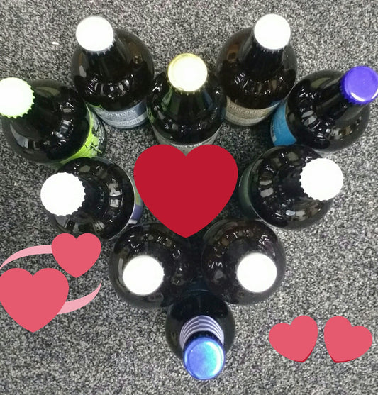 Valentines - For the love of beer, gift ideas please!