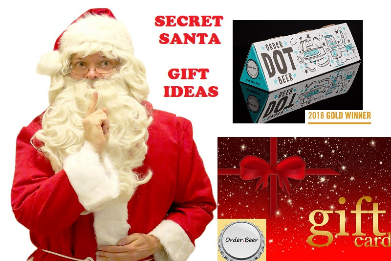 Secret Santa and Christmas Gift Ideas