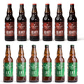Craft Beer Cases - Bitter Selection - 12x500ml bottles