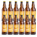 British craft lager - next day delivery - yorkshire heart liberty lager case of 12 bottles