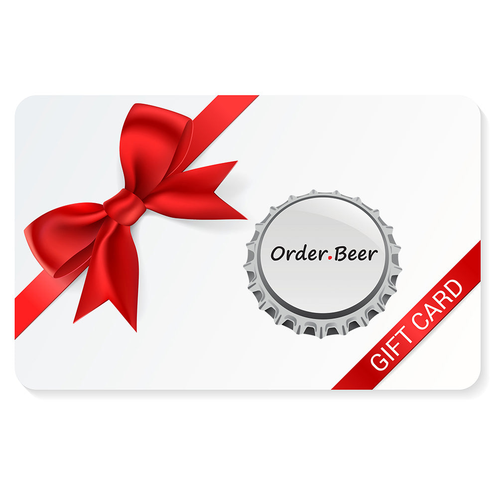 Order.Beer e Gift Card