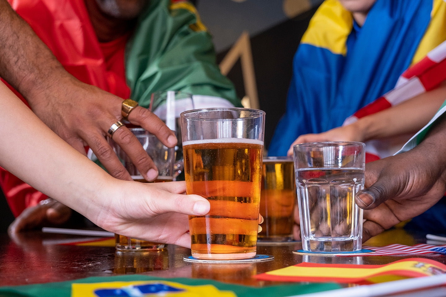 World Cup Craft Beer Box