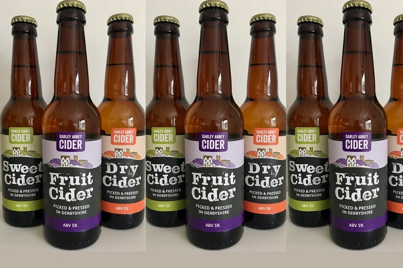 Order Darley Abbey Cider Online, Delivered To Your Door