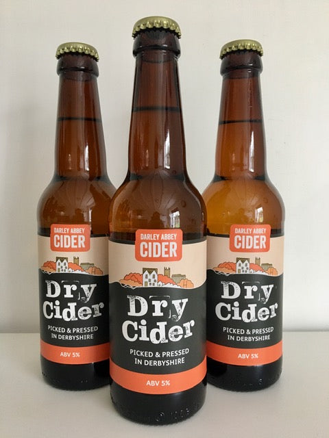 Order Darley Abbey Cider Online, Delivered To Your Door