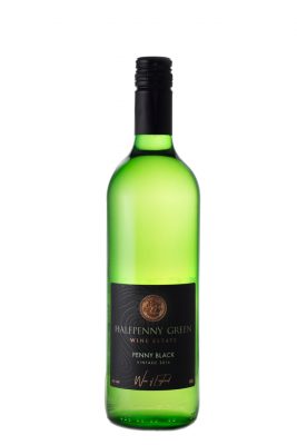 Halfpenny Green Red, White and Rose English Wine