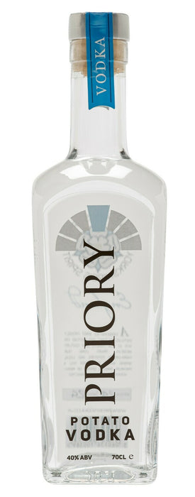 Priory Vodka Delivered To Your Door