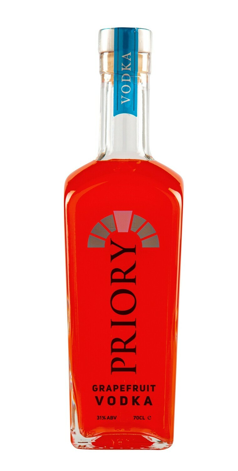 Priory Vodka Delivered To Your Door