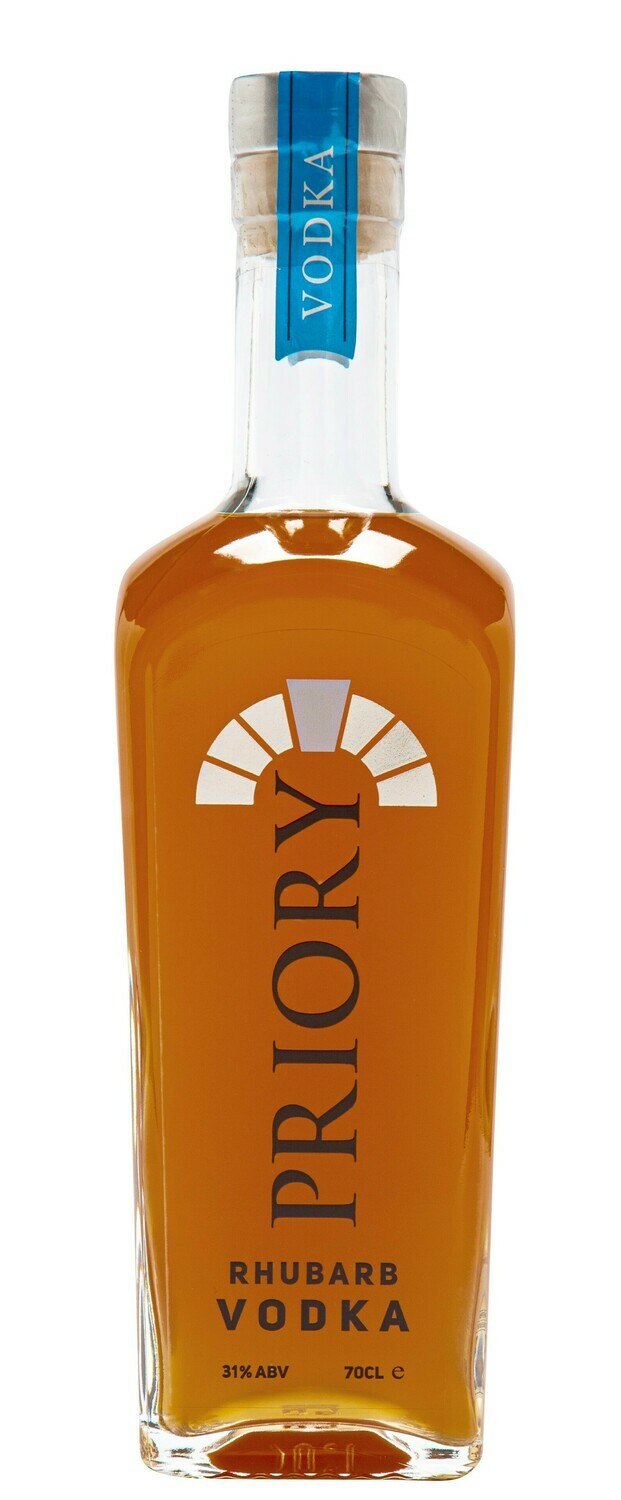 Priory Vodka Delivered To Your Door