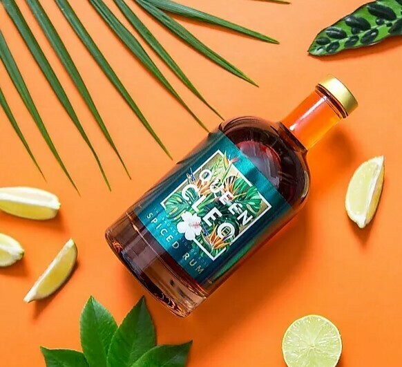 Queen Cleo Spiced Rum