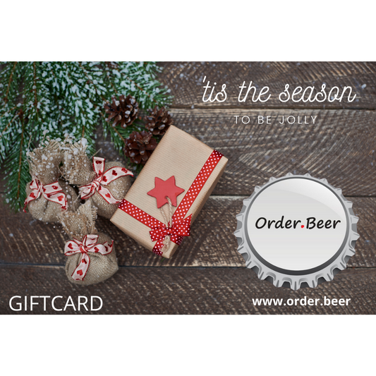 Christmas Gift Card